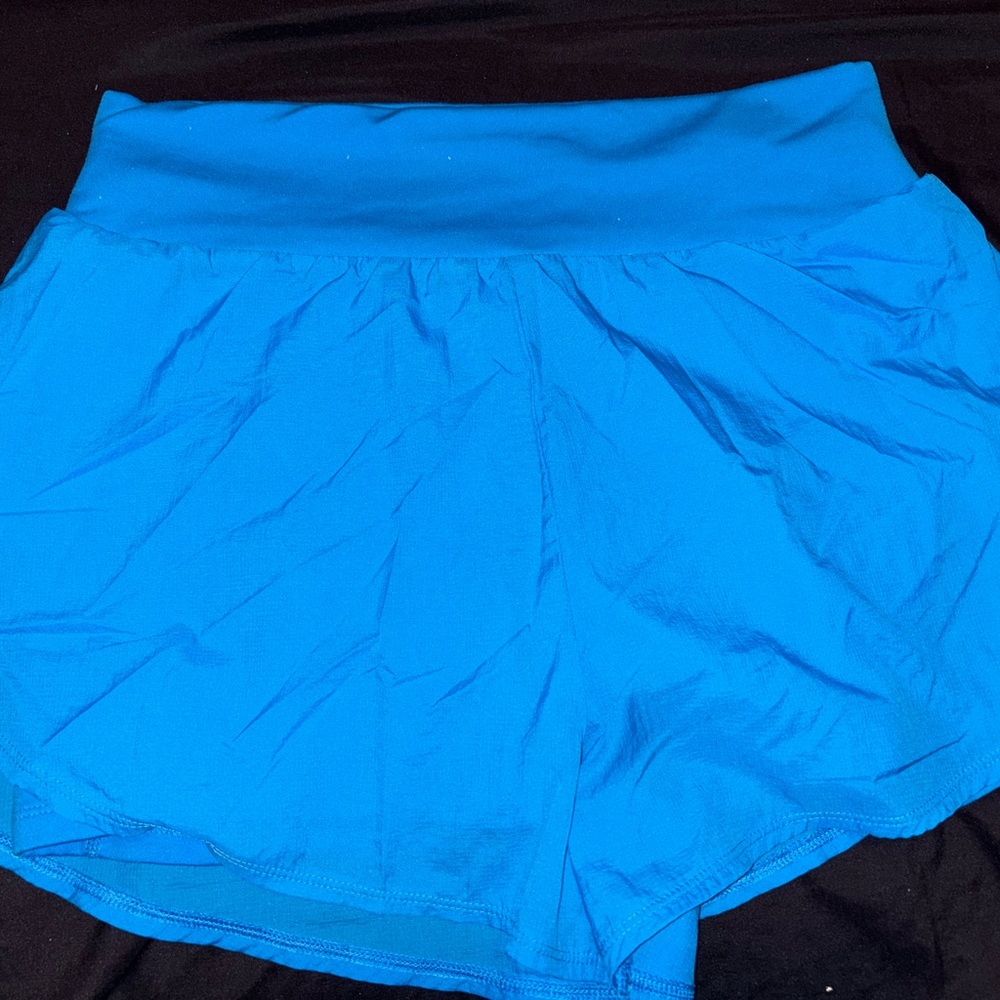 All in Motion Electric Blue Activewear